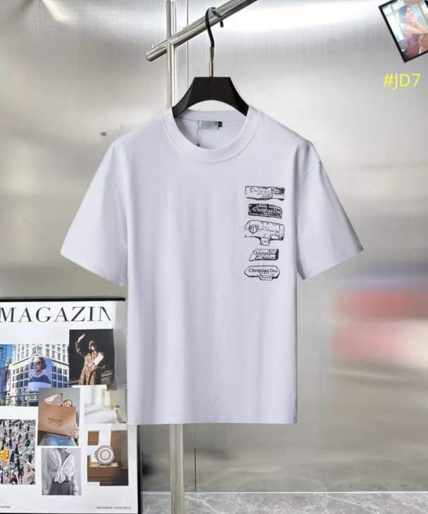Dior T Shirts Short _SKUDiorM-3XL12yr5216357